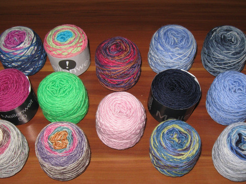 Wollpaket lana grossa - wollpaket,