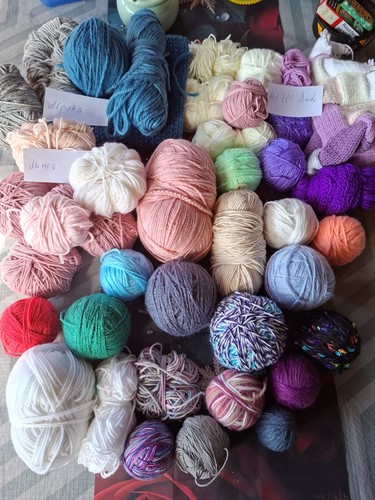 Wollpaket mit merino - xl,