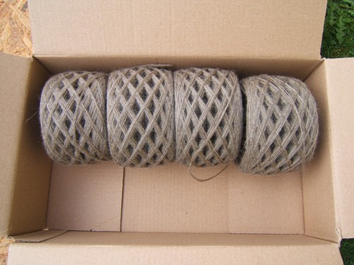 Wollpaket reine schurwolle - reine,