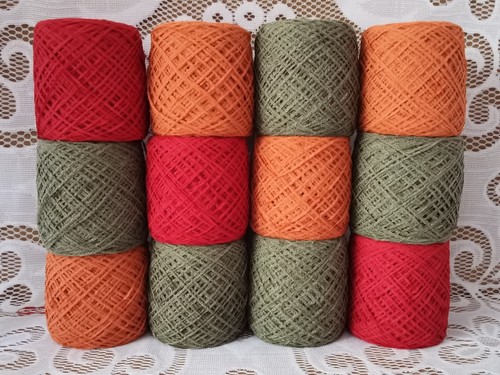 800 farbmix chenille - 800, g