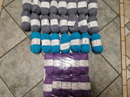Wolle paket 550 - g,, neu