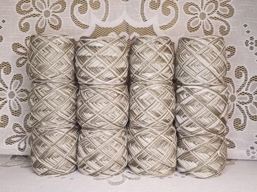 1500 beige taupe garnpaket - beige-taupe,
