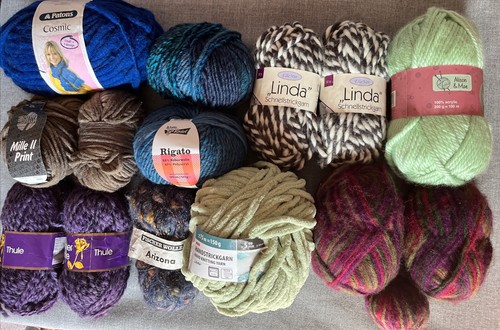 Wollpaket gut 1000g dicke