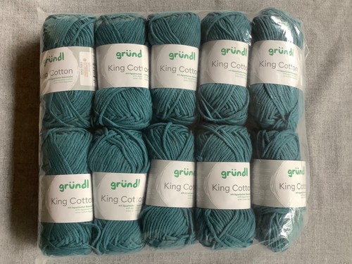 King cotton gründl - gründl, wollpaket