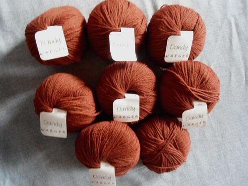 Jaeger dandy wollpaket - , 385g