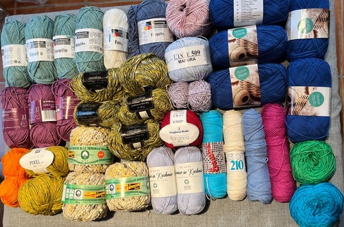 Wollpaket baumwolle 2100 g - wollpaket,