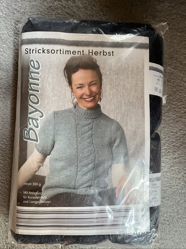 Wollpaket gründl bayonne - ,
