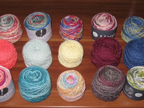 Wollpaket lana grossa - wollpaket,