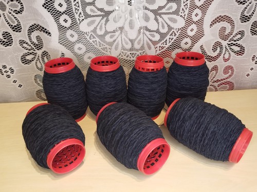610 navy blau chenille - gr, navy-blau